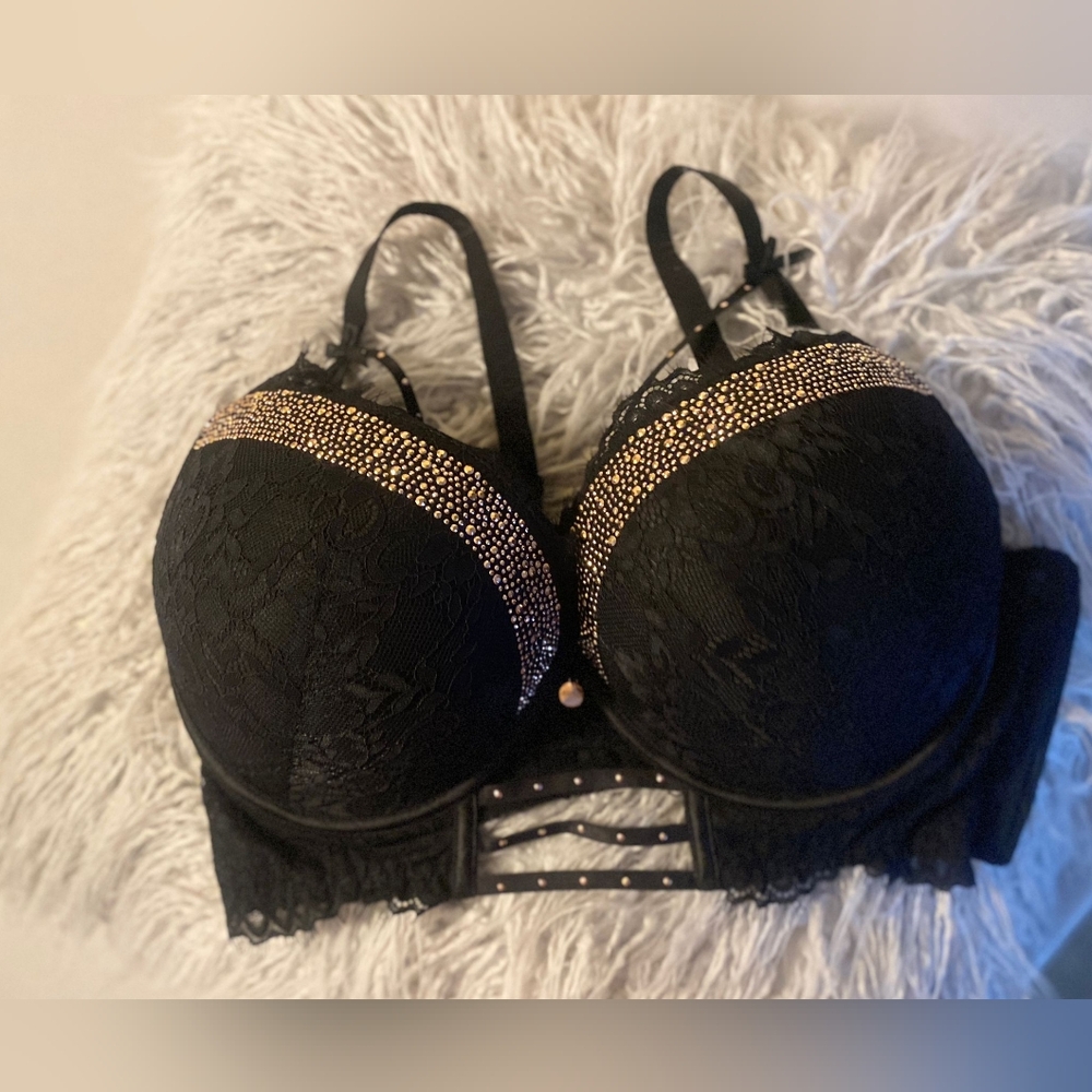 HIS.W PUSH-UP BRAS 42DD